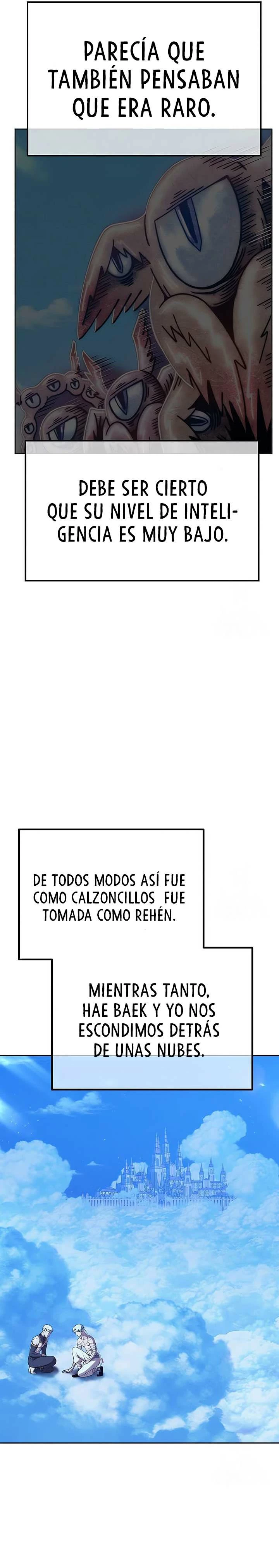 +99 palo de madera Capítulo 49 - Page 72