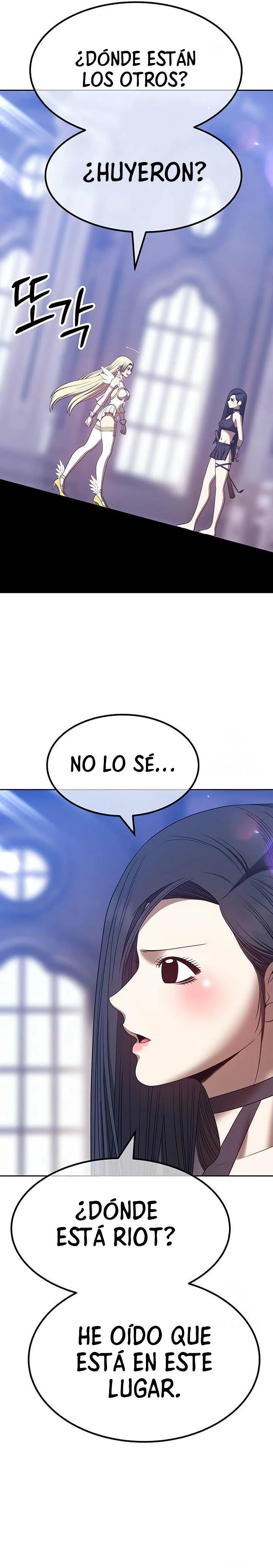 +99 palo de madera Capítulo 49 - Page 84