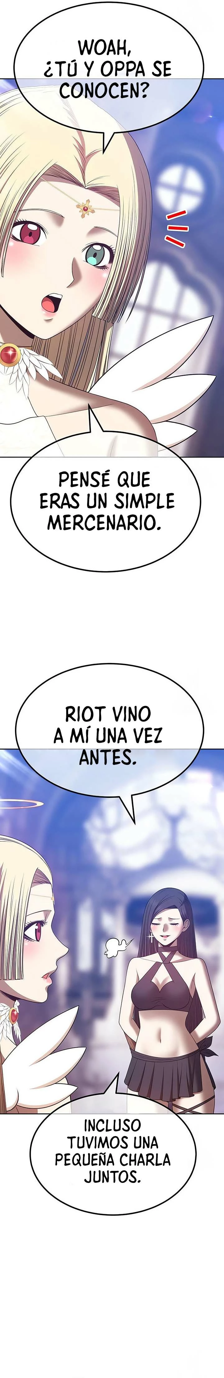 +99 palo de madera Capítulo 49 - Page 85