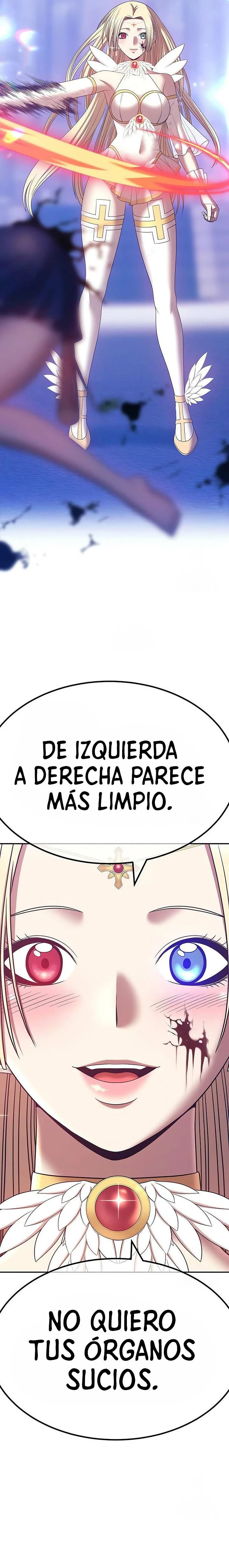 +99 palo de madera Capítulo 49 - Page 91