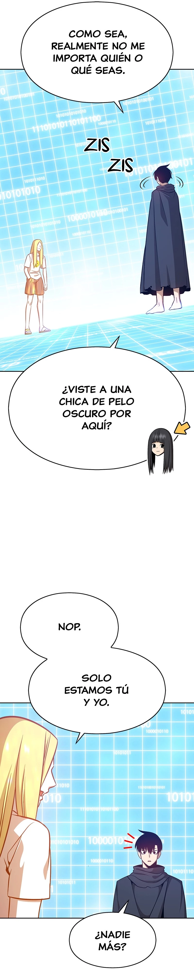 +99 palo de madera Capítulo 5 - Page 10