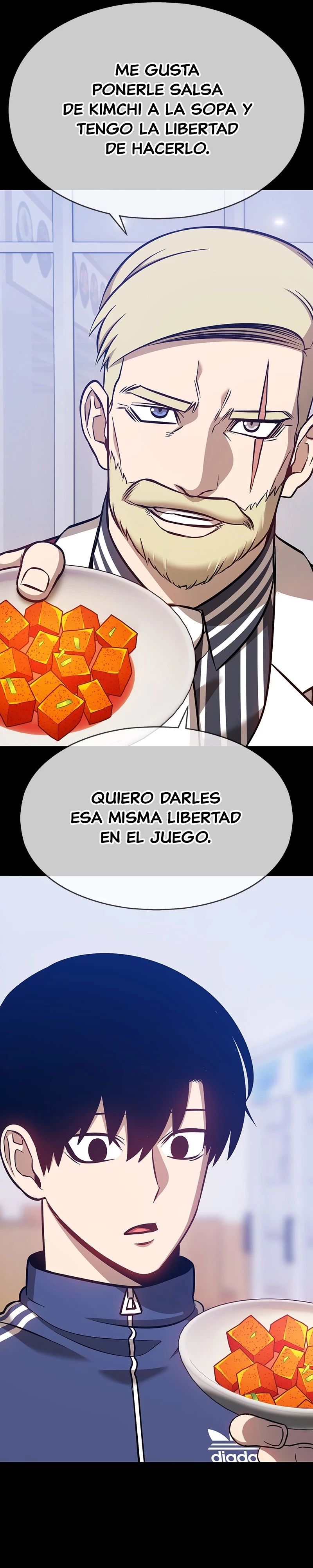 +99 palo de madera Capítulo 5 - Page 102