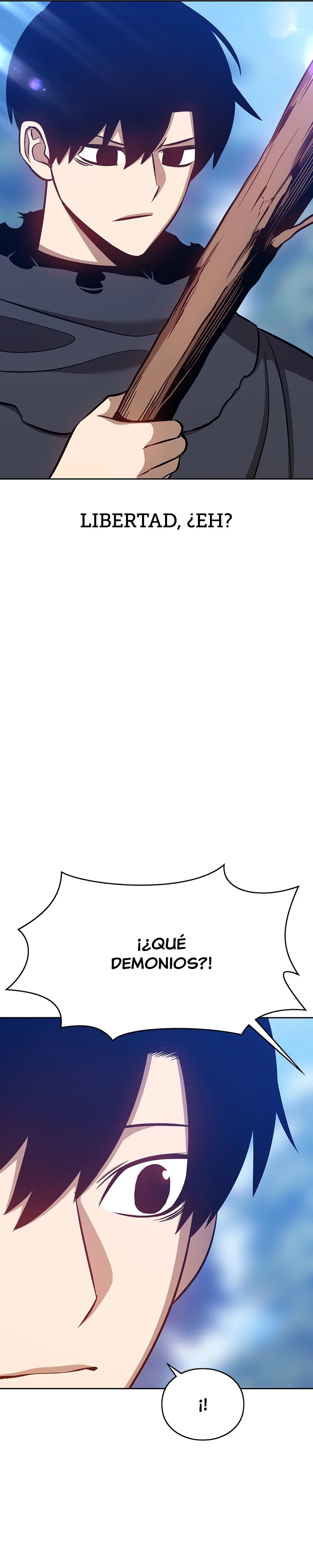 +99 palo de madera Capítulo 5 - Page 108