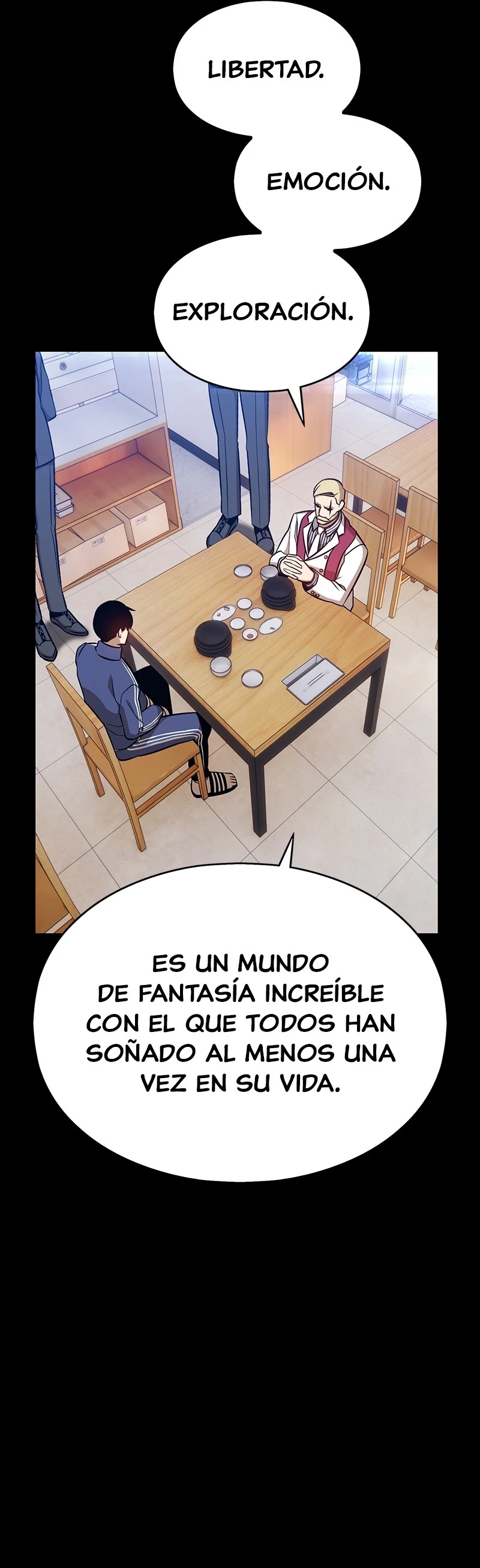 +99 palo de madera Capítulo 5 - Page 113