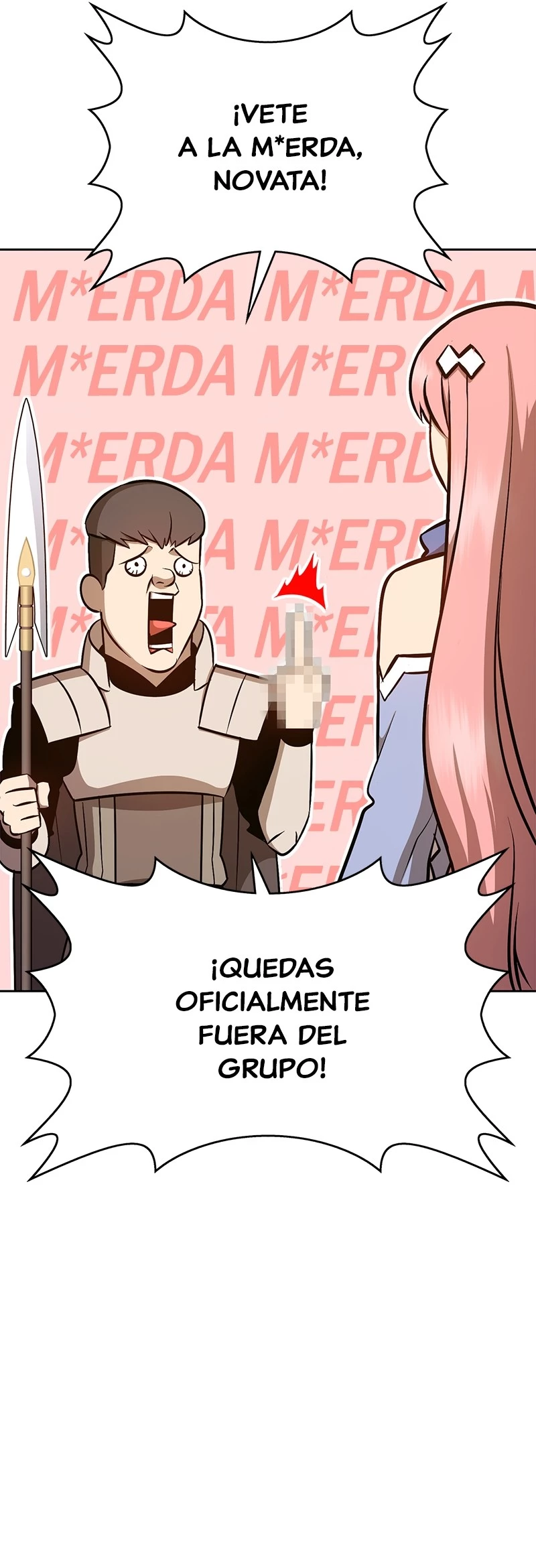 +99 palo de madera Capítulo 5 - Page 117