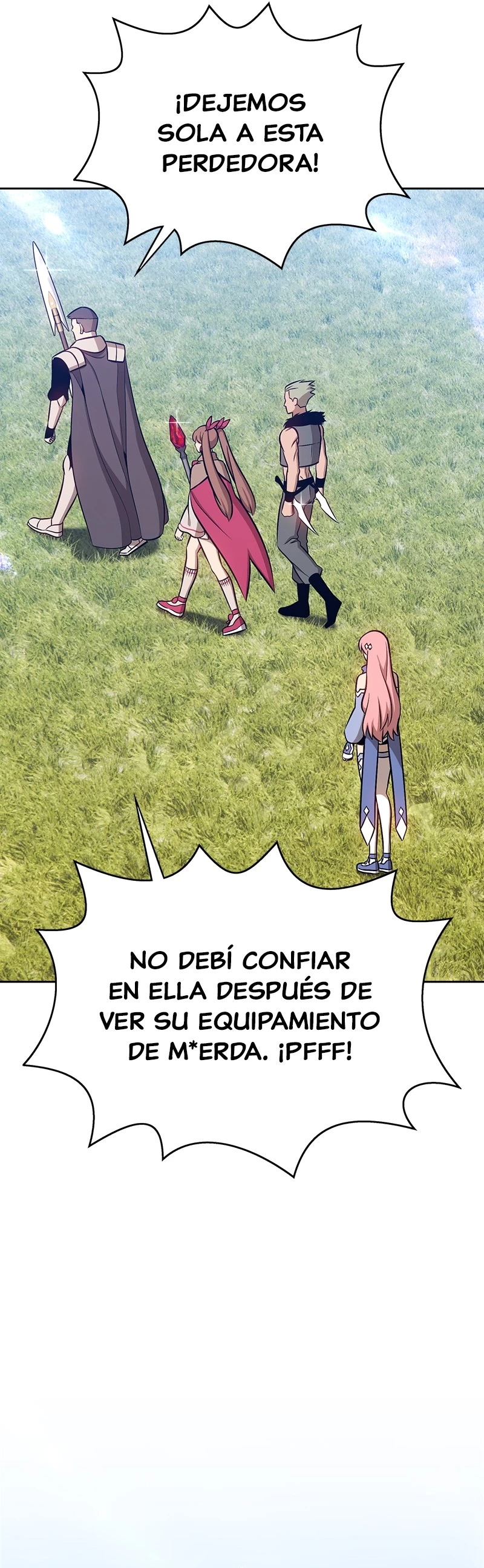 +99 palo de madera Capítulo 5 - Page 118