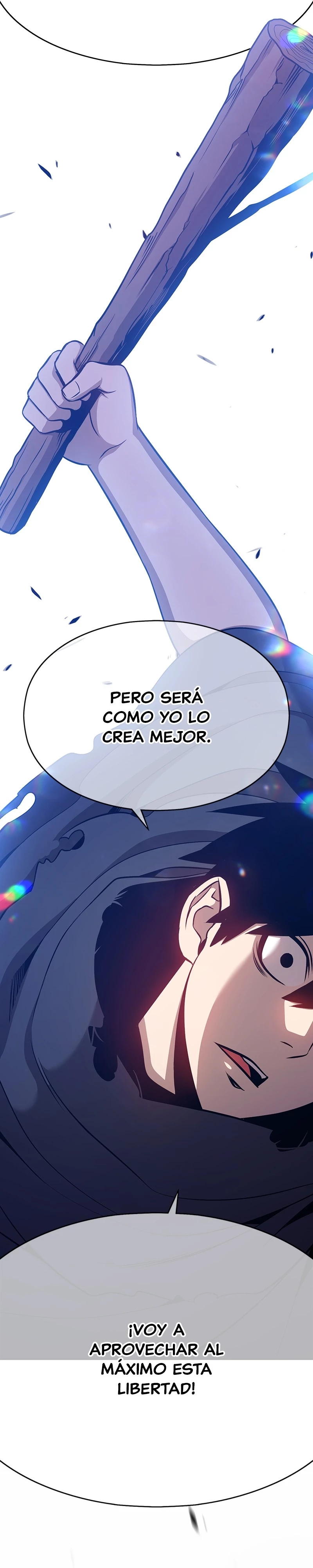+99 palo de madera Capítulo 5 - Page 123