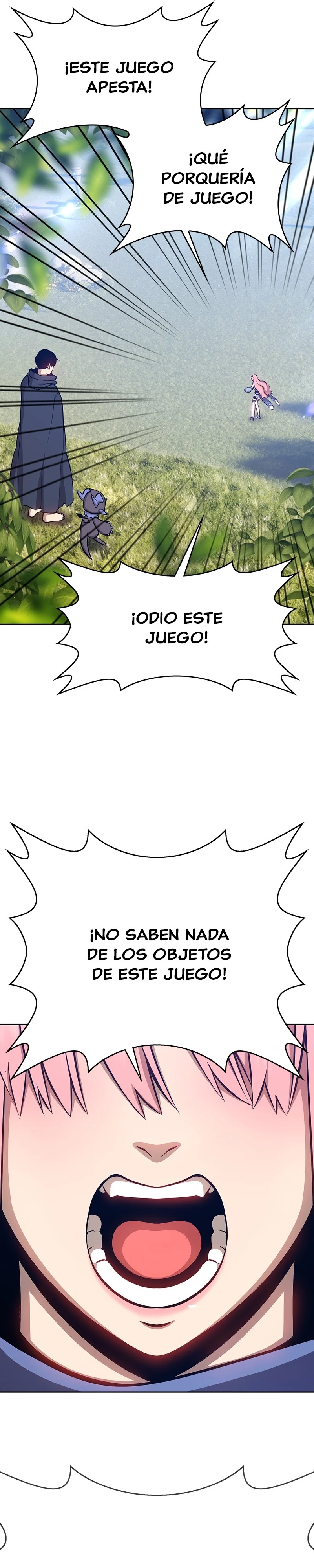 +99 palo de madera Capítulo 5 - Page 128