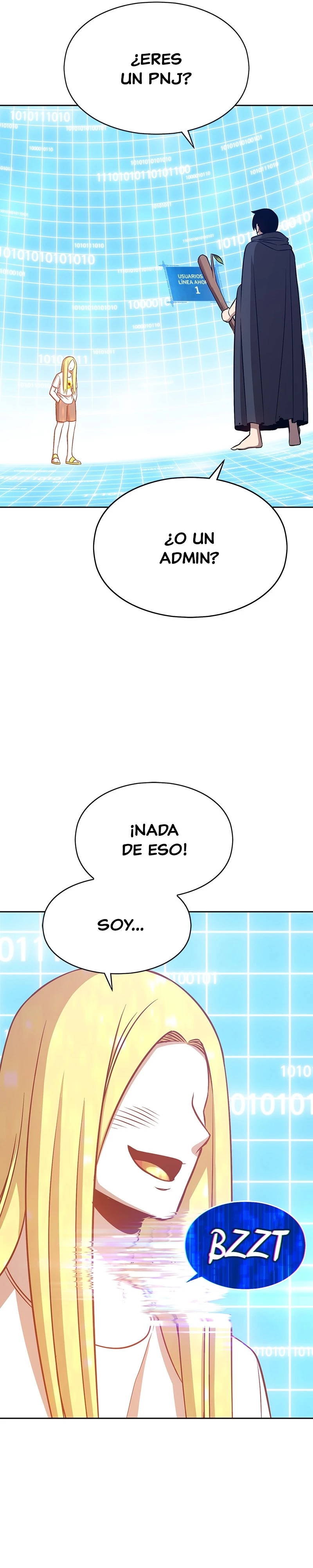 +99 palo de madera Capítulo 5 - Page 23