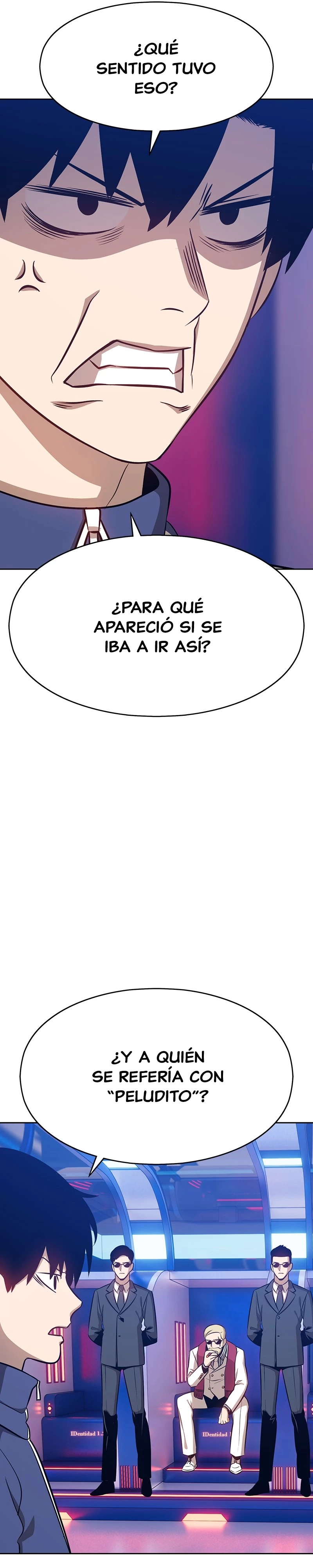 +99 palo de madera Capítulo 5 - Page 37