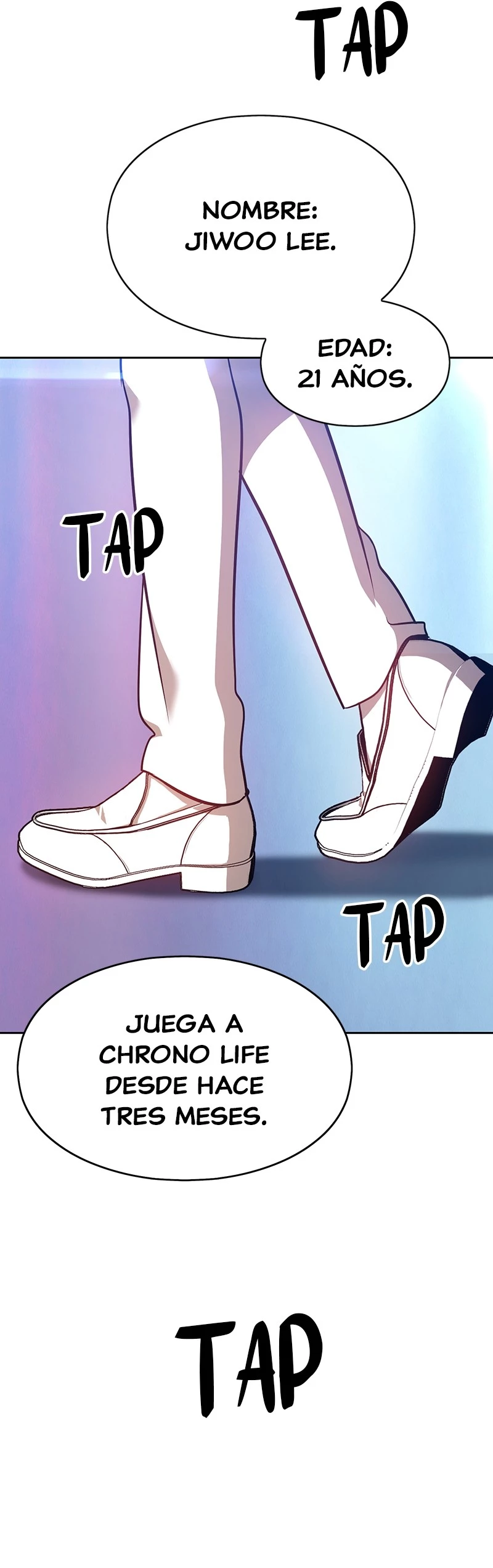 +99 palo de madera Capítulo 5 - Page 40