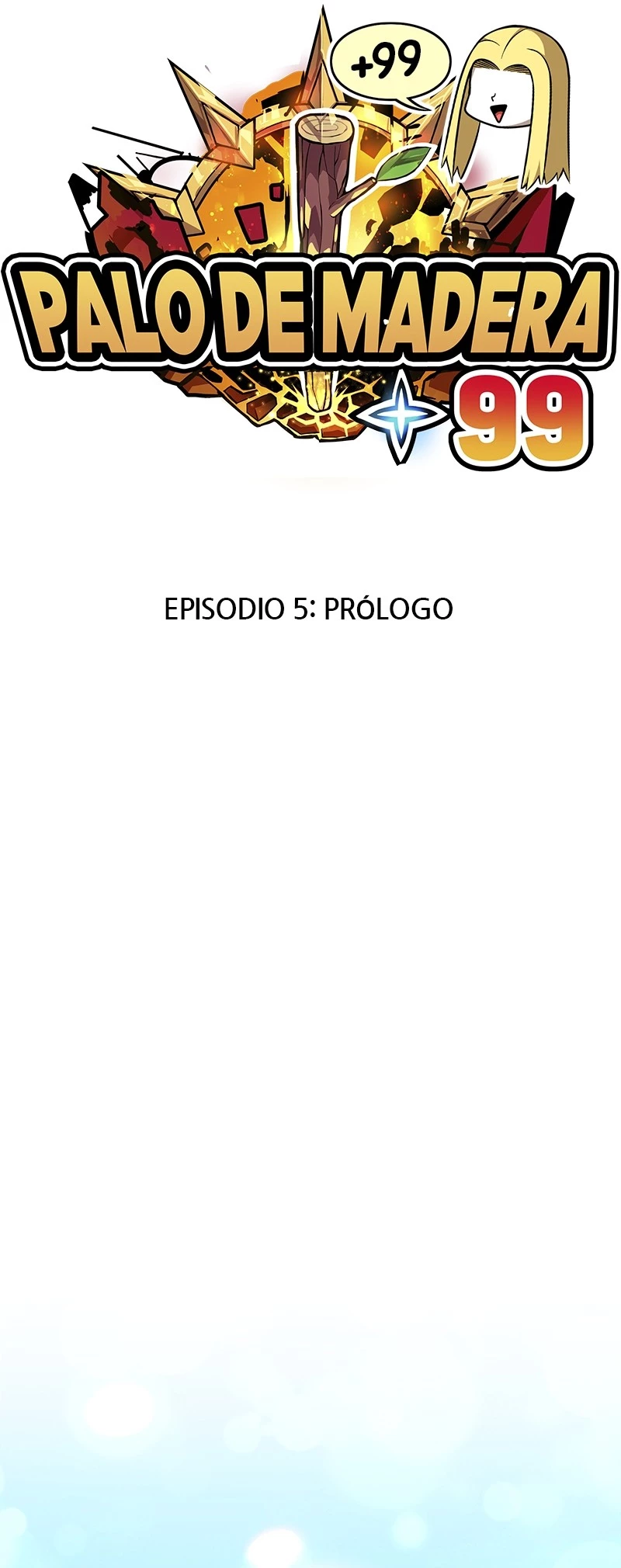 +99 palo de madera Capítulo 5 - Page 46