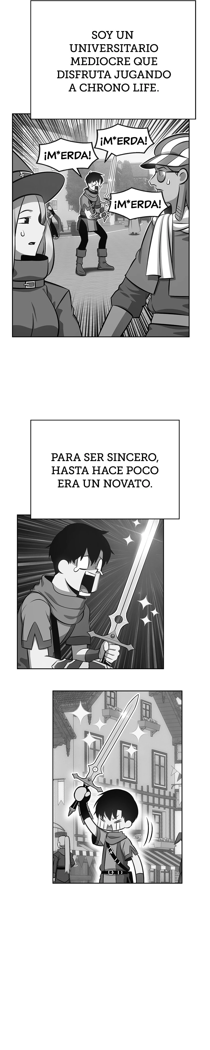+99 palo de madera Capítulo 5 - Page 48