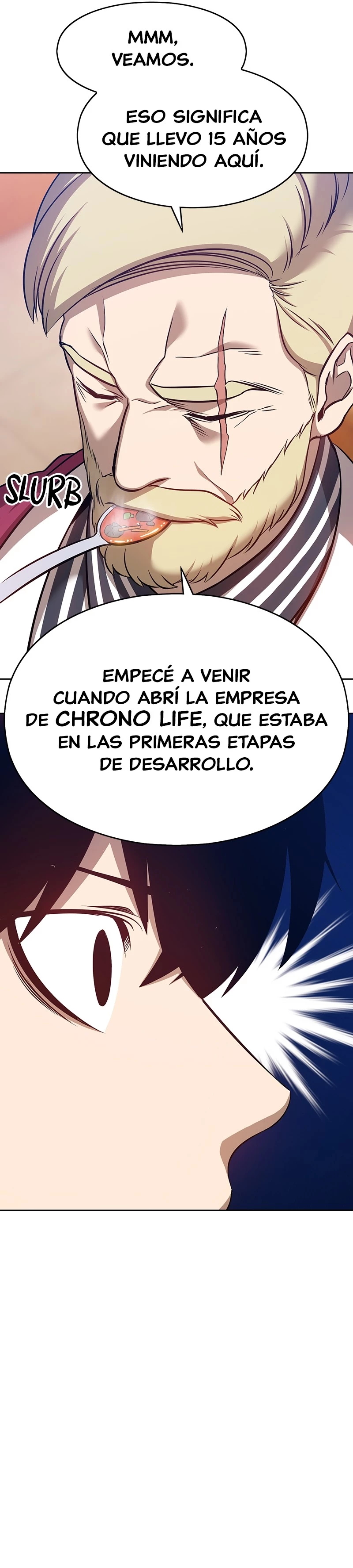 +99 palo de madera Capítulo 5 - Page 58