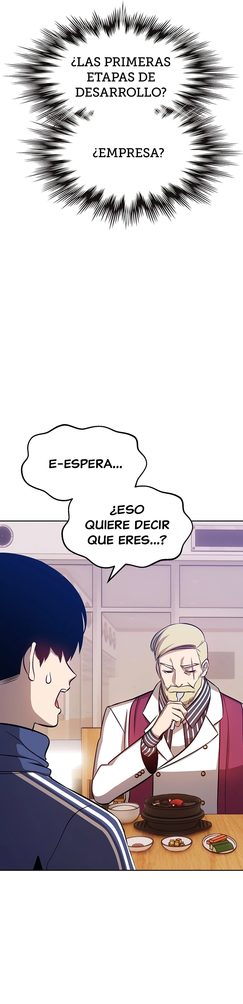 +99 palo de madera Capítulo 5 - Page 59