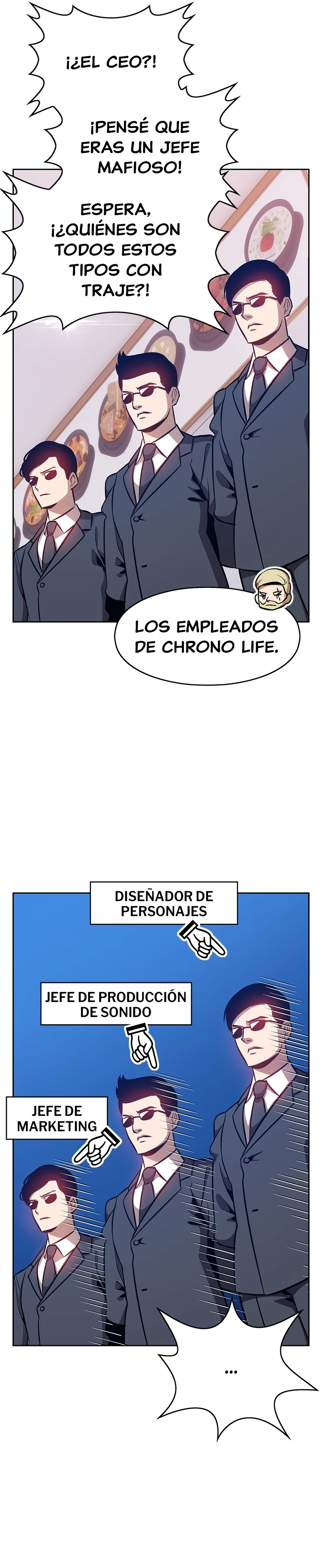 +99 palo de madera Capítulo 5 - Page 61