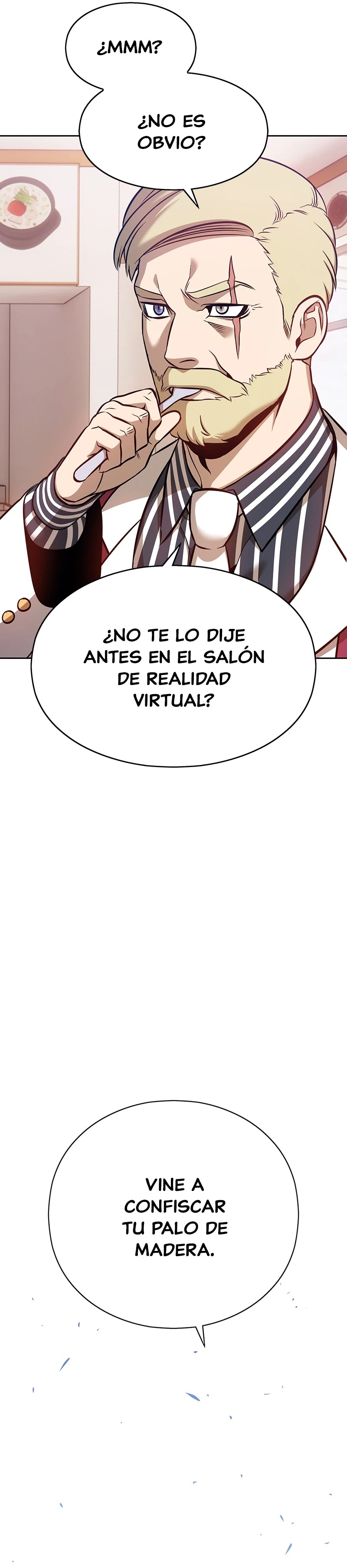 +99 palo de madera Capítulo 5 - Page 63