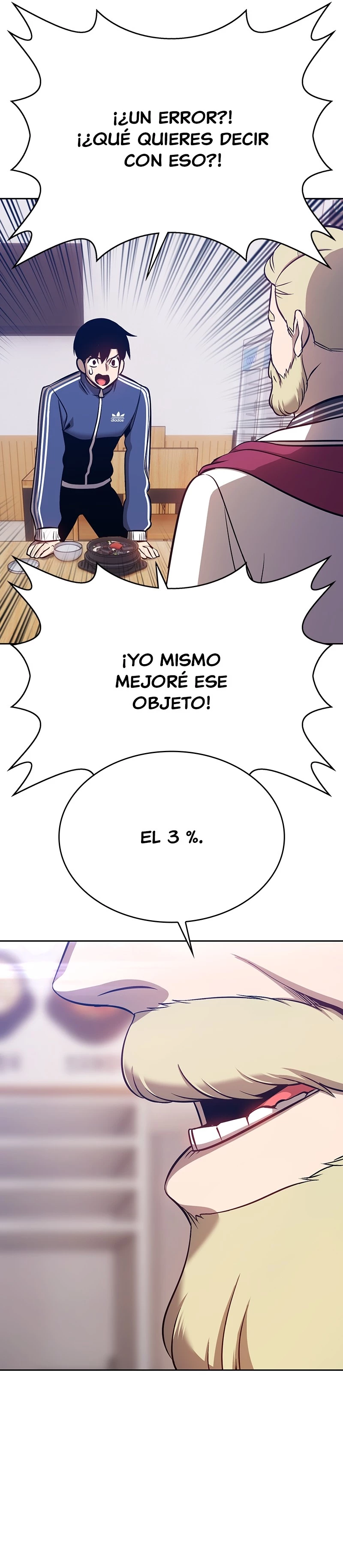 +99 palo de madera Capítulo 5 - Page 66