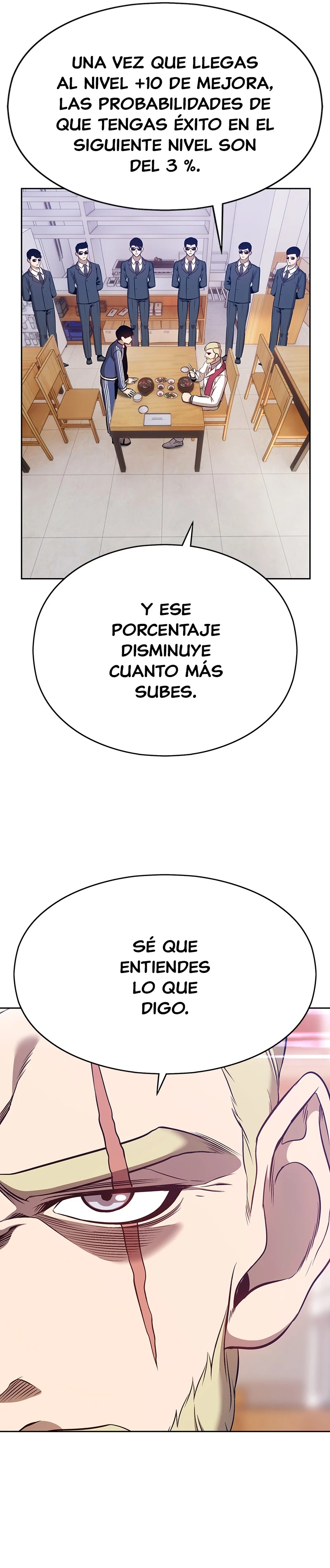 +99 palo de madera Capítulo 5 - Page 67