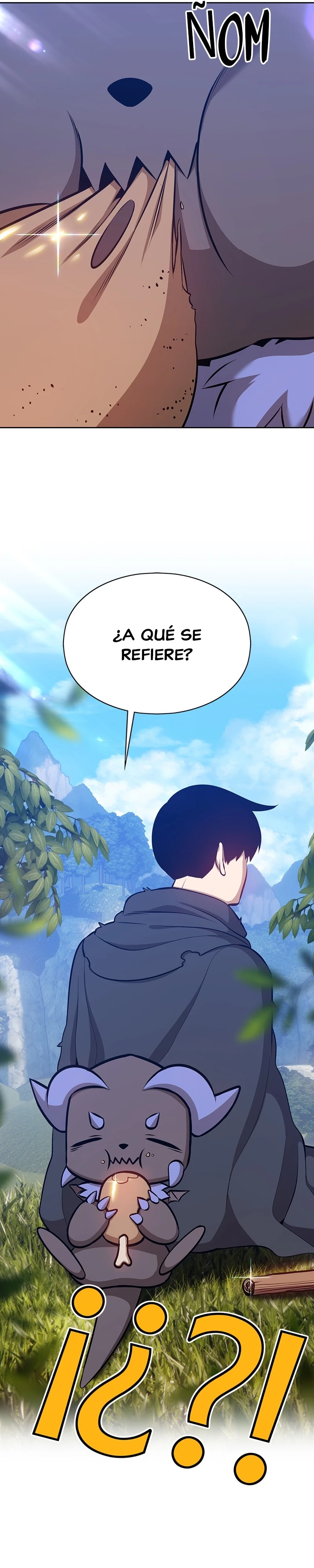 +99 palo de madera Capítulo 5 - Page 90