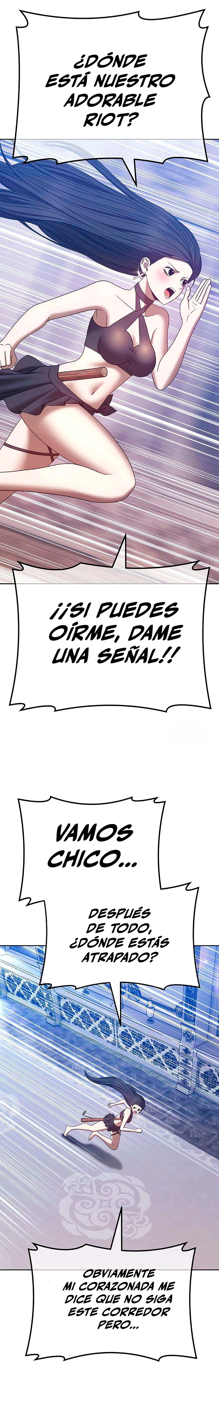 +99 palo de madera Capítulo 50 - Page 100