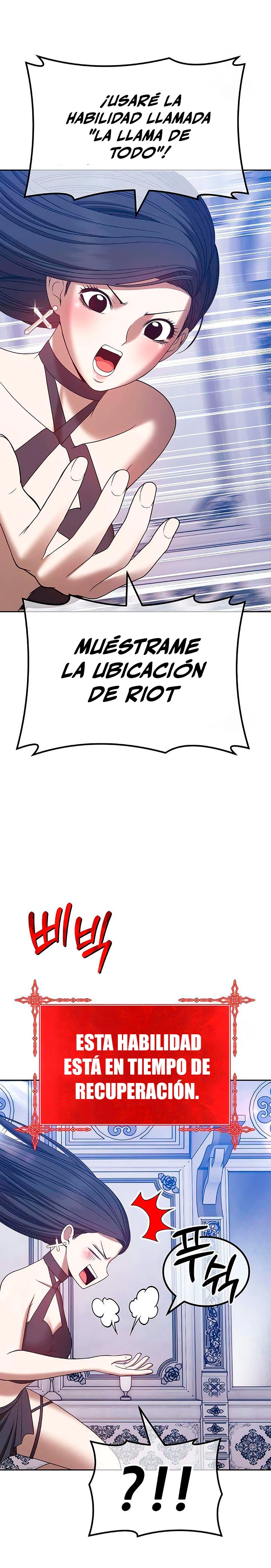 +99 palo de madera Capítulo 50 - Page 101