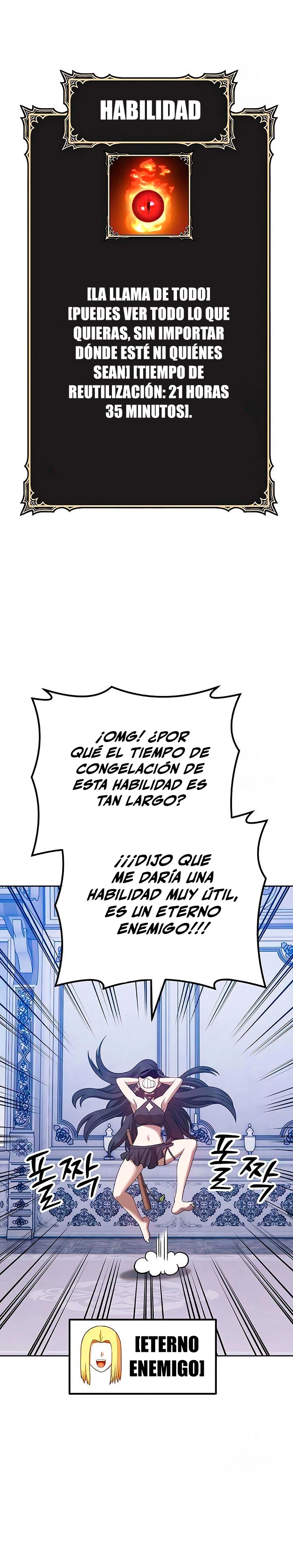 +99 palo de madera Capítulo 50 - Page 102