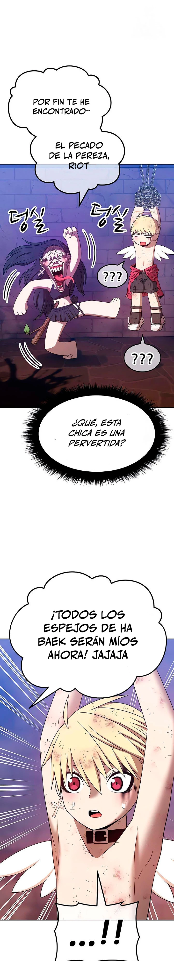 +99 palo de madera Capítulo 50 - Page 108