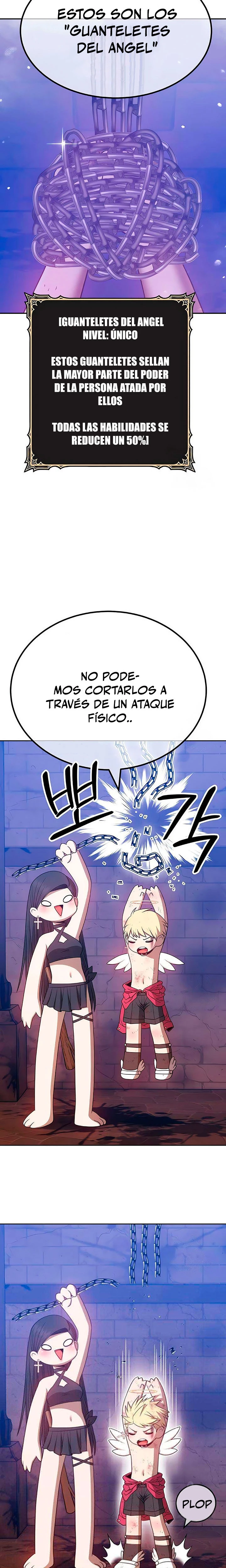 +99 palo de madera Capítulo 50 - Page 112