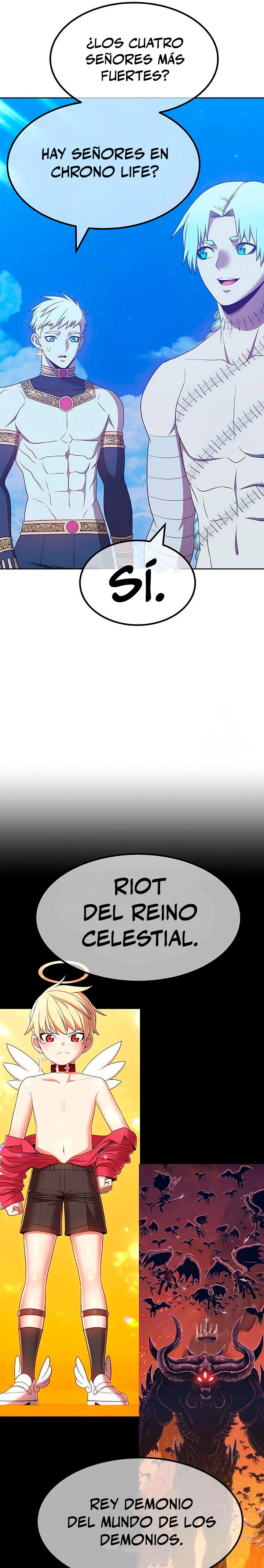 +99 palo de madera Capítulo 50 - Page 16