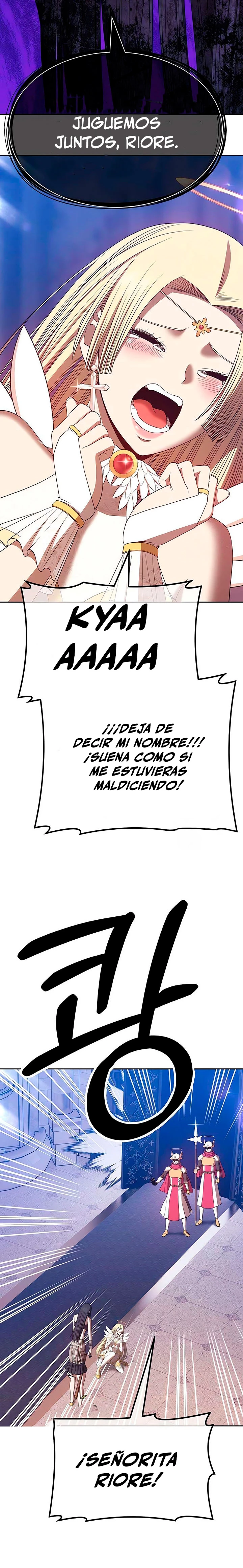 +99 palo de madera Capítulo 50 - Page 29