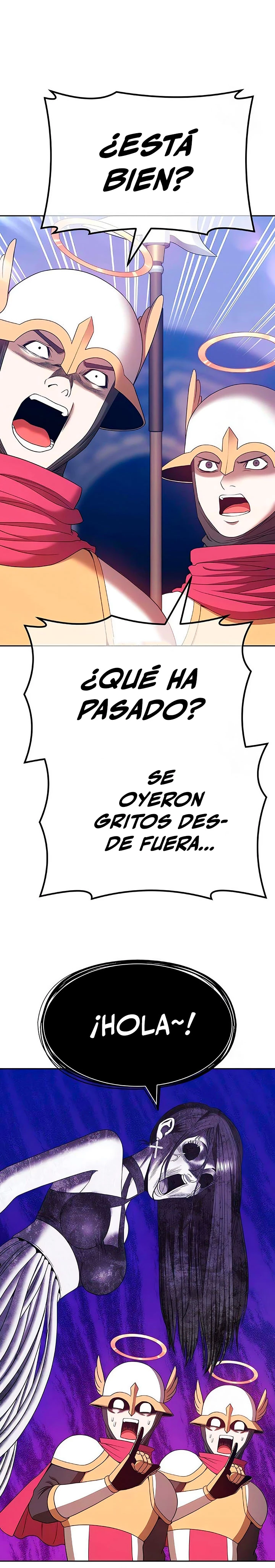 +99 palo de madera Capítulo 50 - Page 30