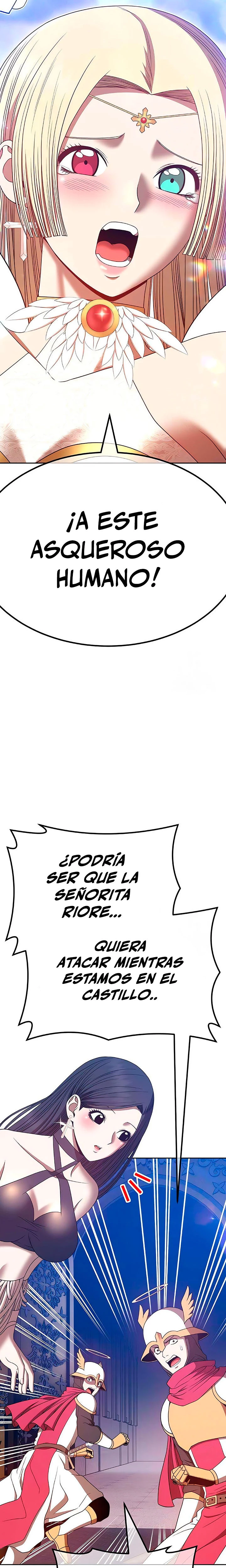 +99 palo de madera Capítulo 50 - Page 37