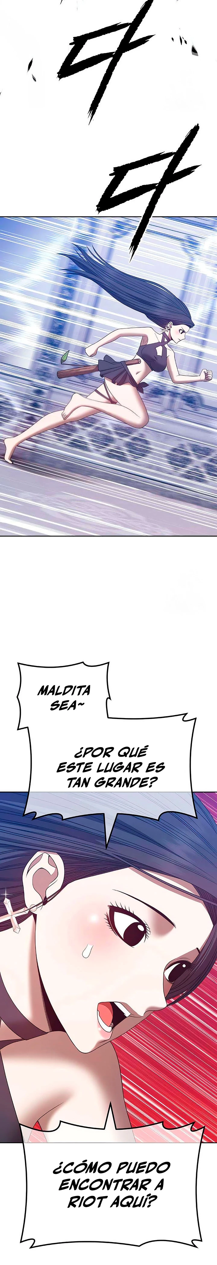 +99 palo de madera Capítulo 50 - Page 54