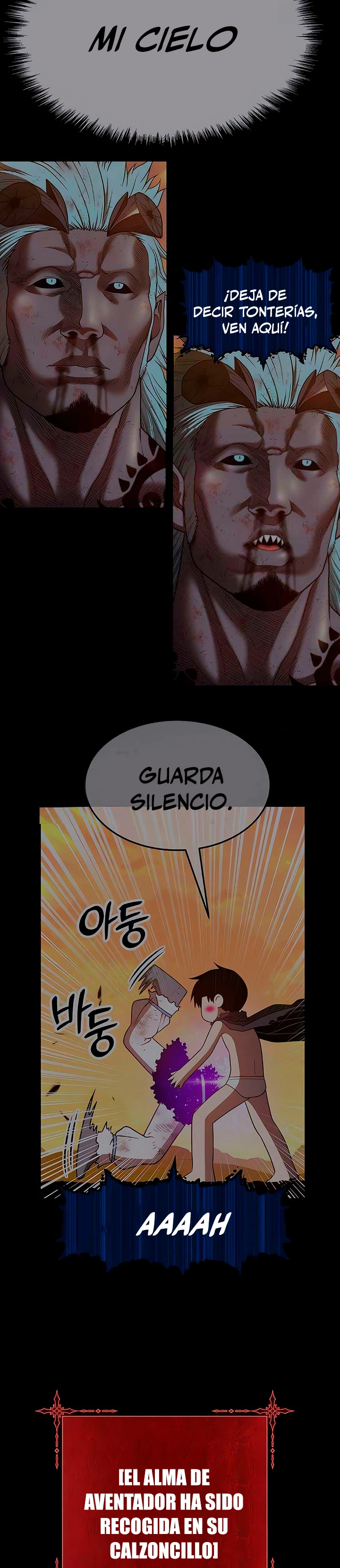 +99 palo de madera Capítulo 50 - Page 63