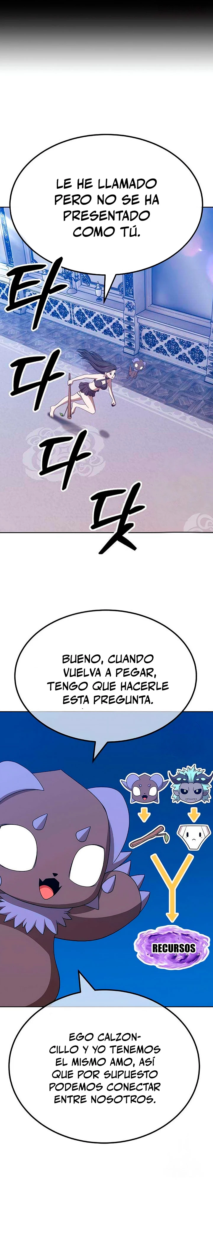 +99 palo de madera Capítulo 50 - Page 65