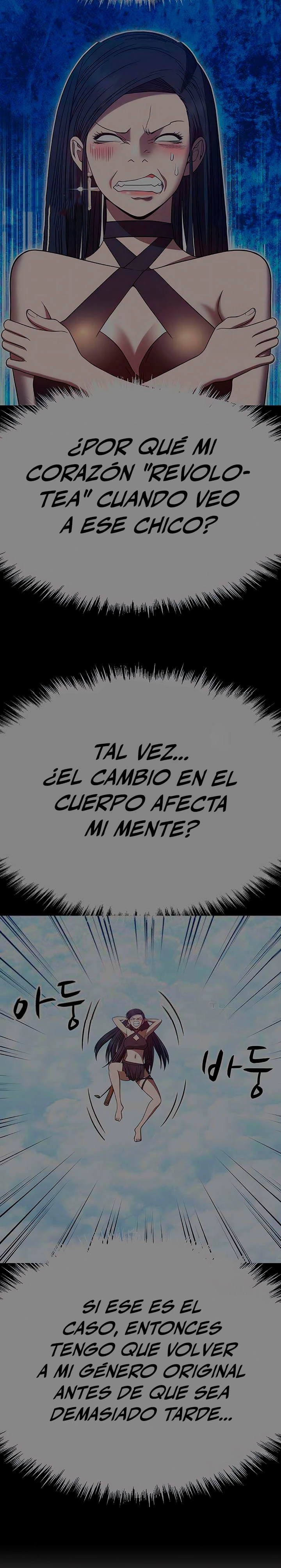 +99 palo de madera Capítulo 50 - Page 76