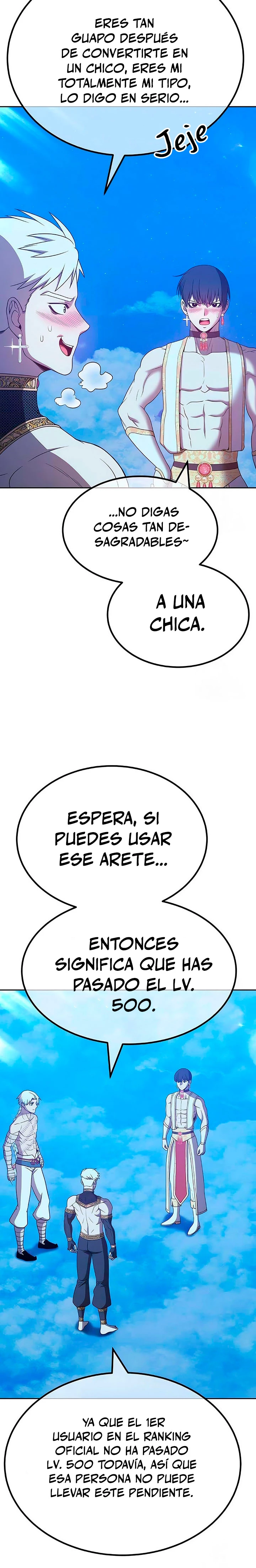 +99 palo de madera Capítulo 50 - Page 90