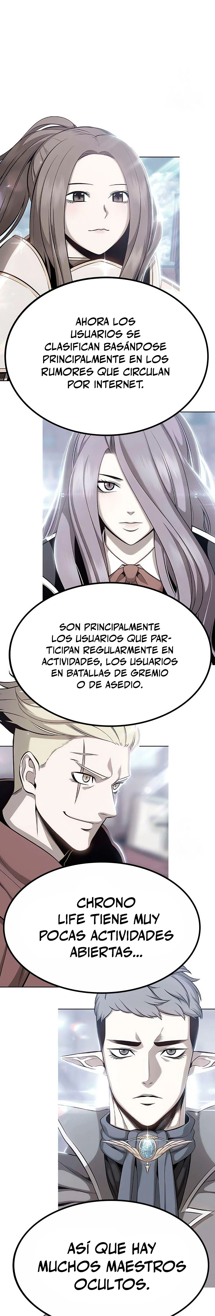+99 palo de madera Capítulo 50 - Page 92