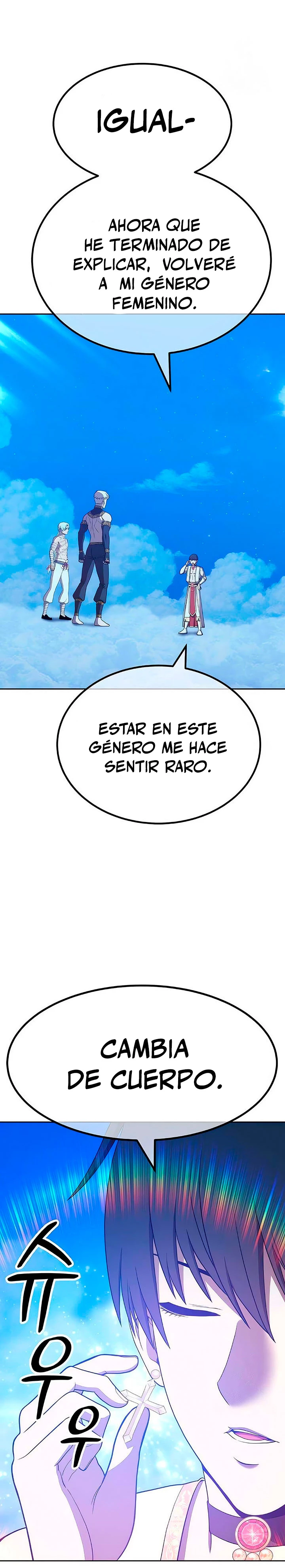 +99 palo de madera Capítulo 50 - Page 94