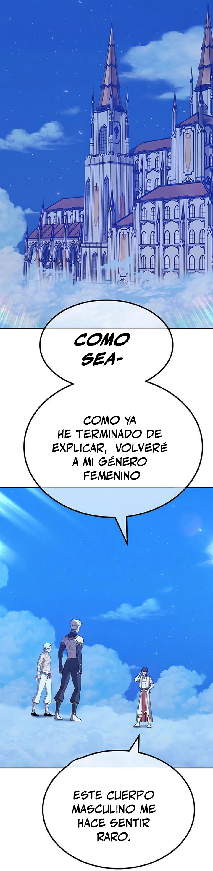 +99 palo de madera Capítulo 51 - Page 15