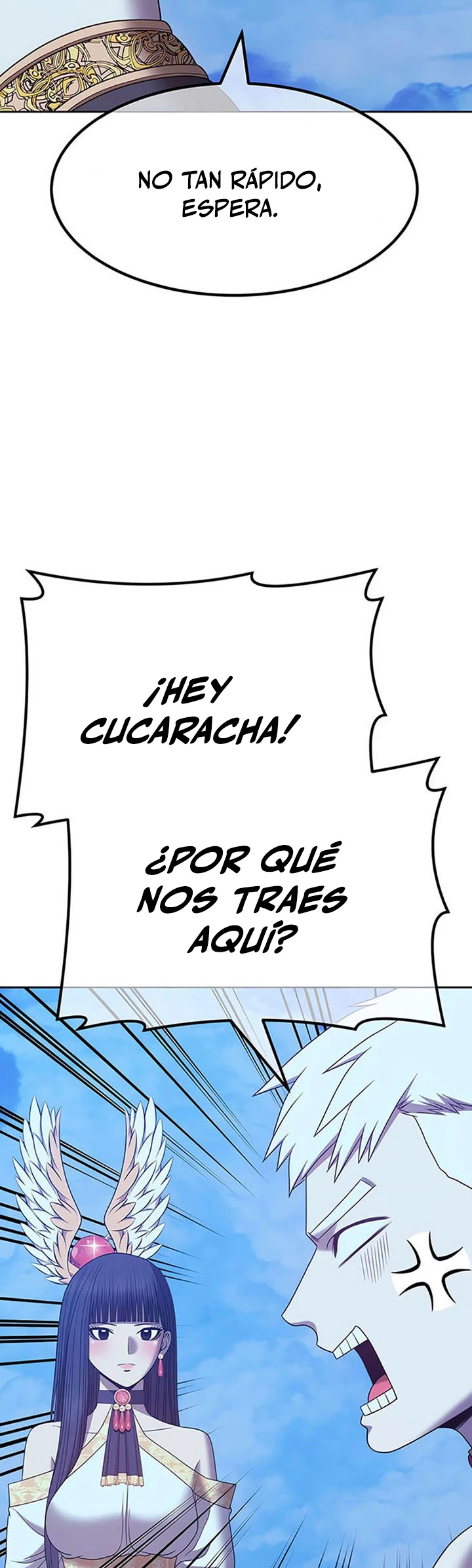 +99 palo de madera Capítulo 51 - Page 54