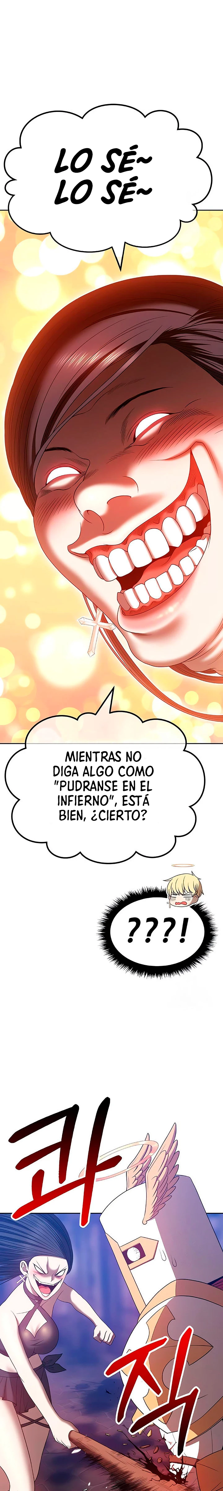 +99 palo de madera Capítulo 52 - Page 20