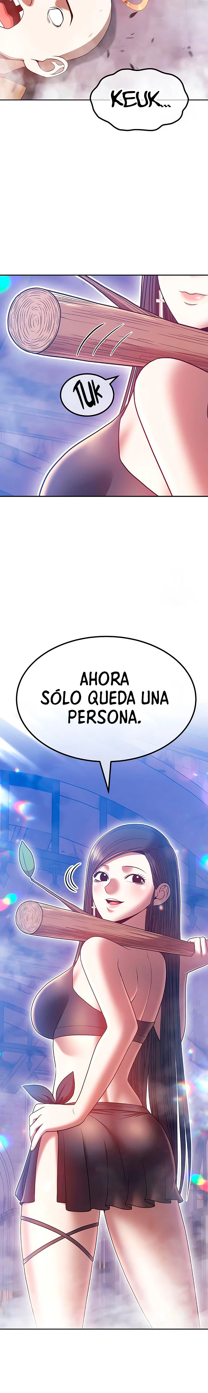 +99 palo de madera Capítulo 52 - Page 25