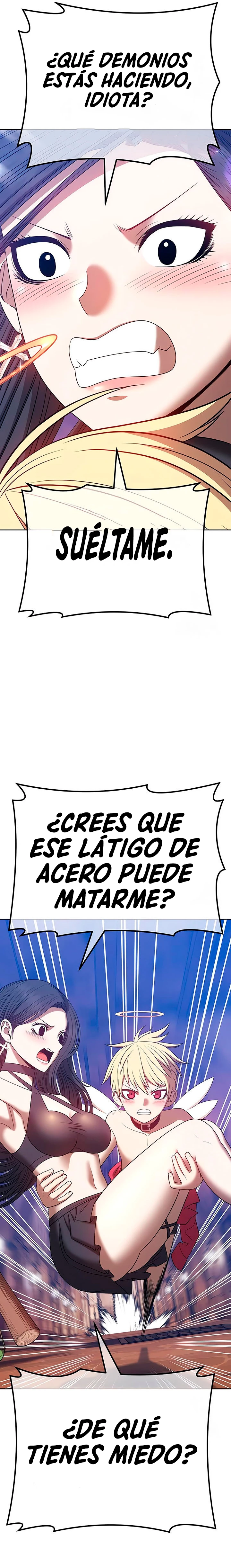 +99 palo de madera Capítulo 52 - Page 32