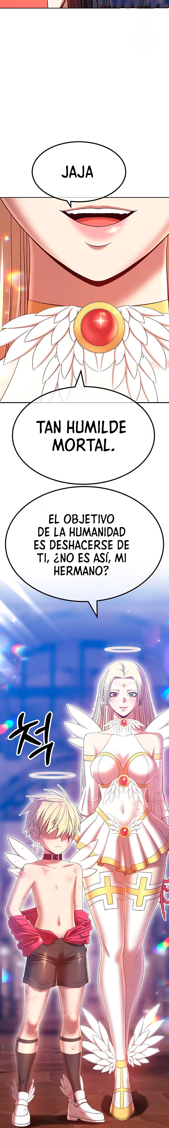 +99 palo de madera Capítulo 52 - Page 39
