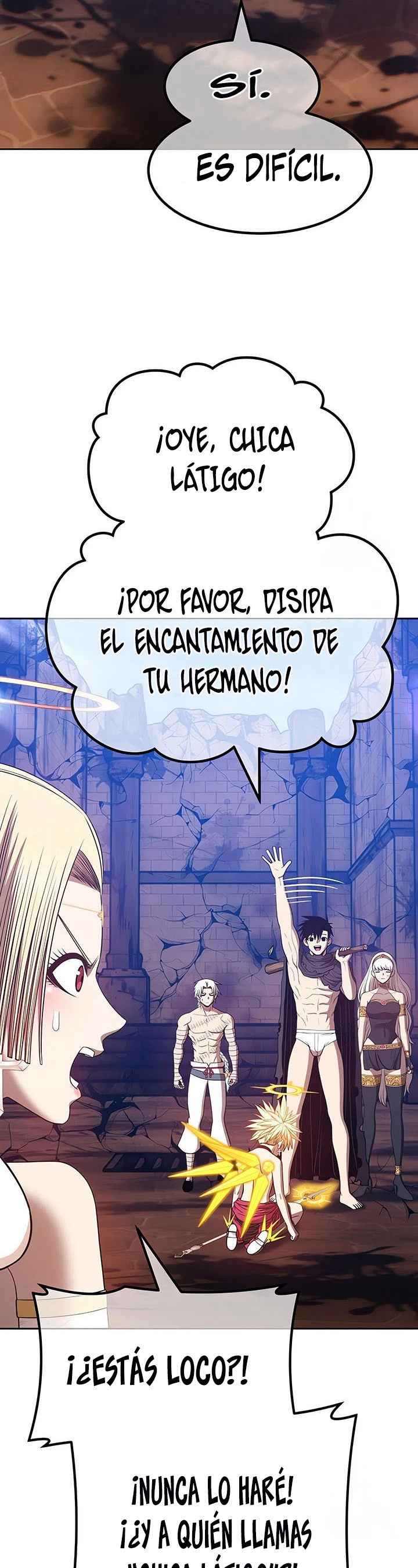 +99 palo de madera Capítulo 53 - Page 106