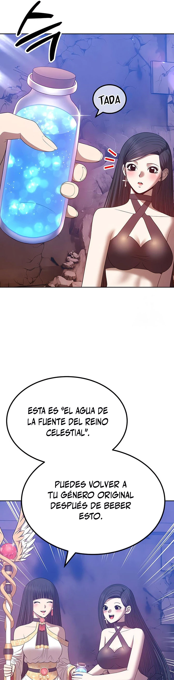 +99 palo de madera Capítulo 53 - Page 11