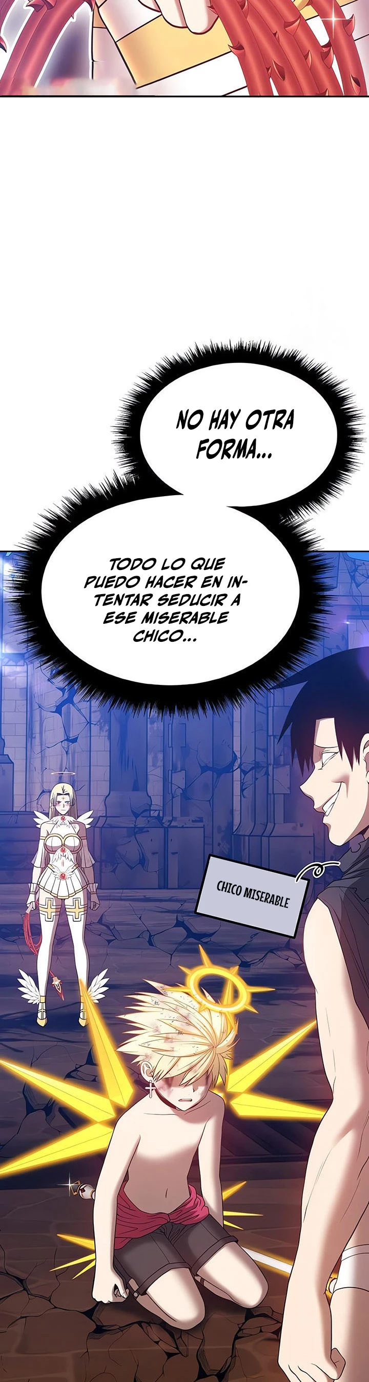 +99 palo de madera Capítulo 53 - Page 112