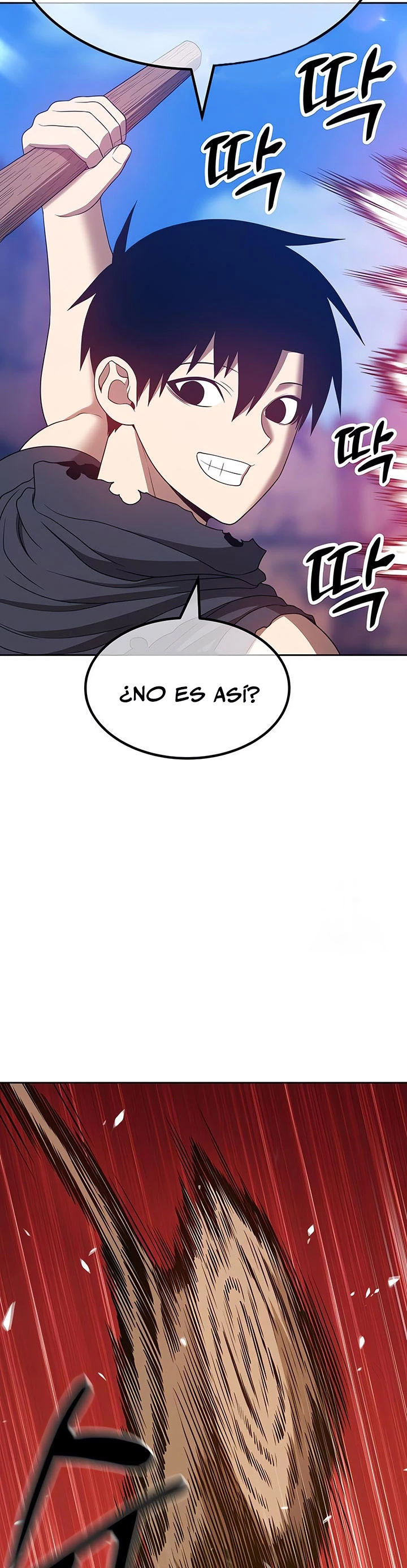 +99 palo de madera Capítulo 53 - Page 126